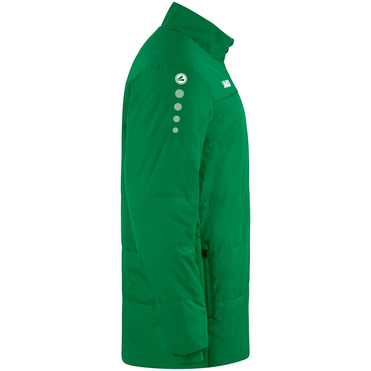 JAKO Coachjacke Team sportgrün