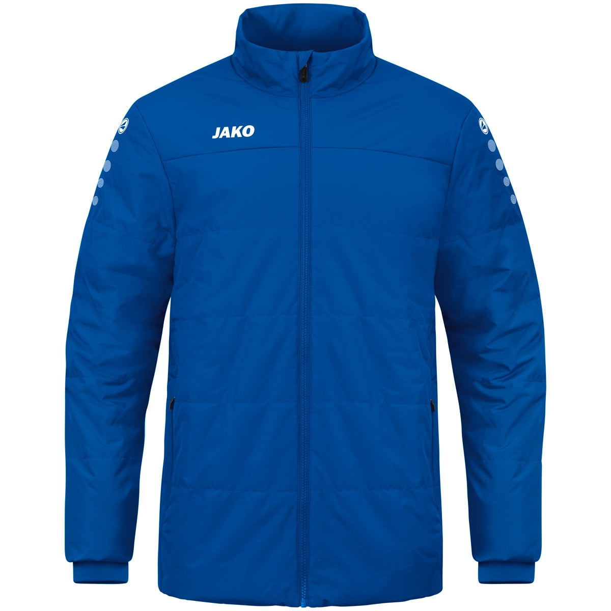 JAKO Coachjacke Team royal