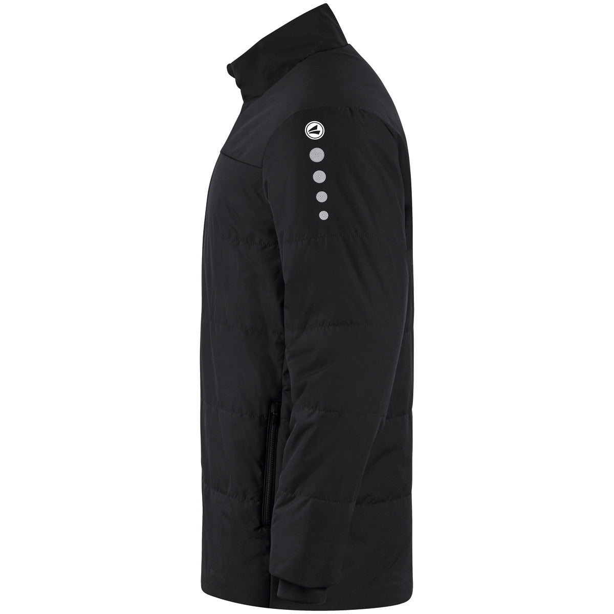 JAKO Coachjacke Team schwarz