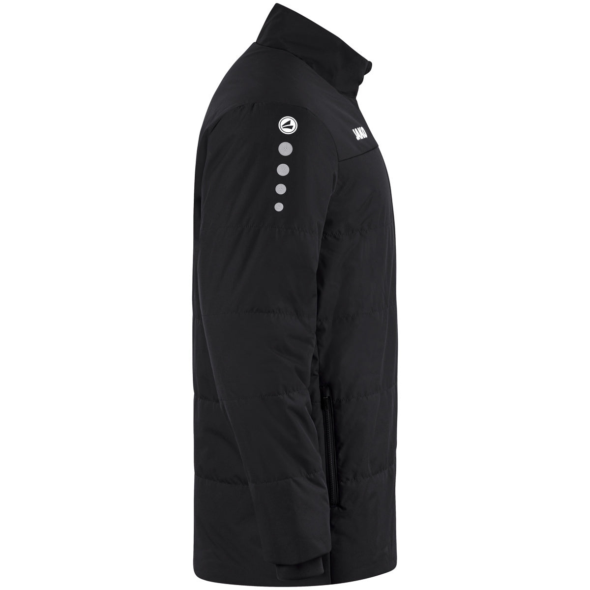 JAKO Coachjacke Team schwarz