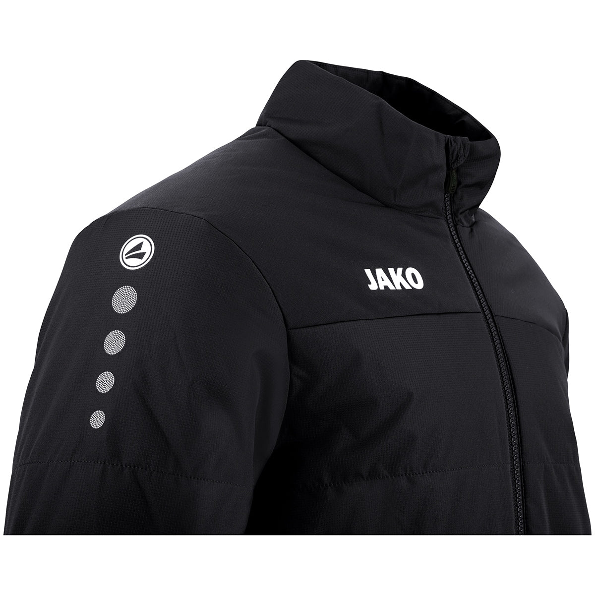 JAKO Coachjacke Team schwarz