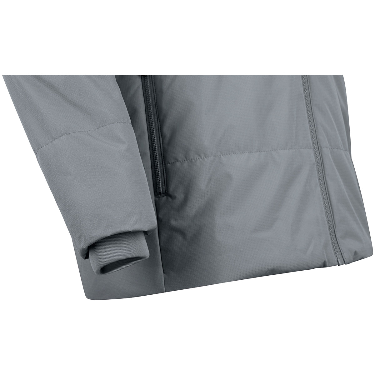 JAKO Coachjacke Team steingrau