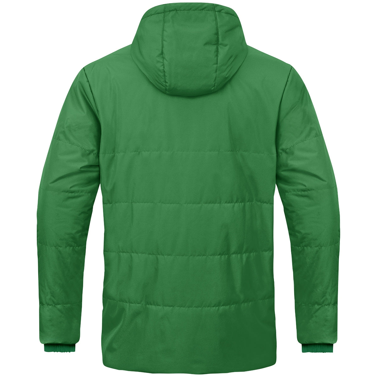 JAKO Coachjacke One mit Kapuze sportgrün