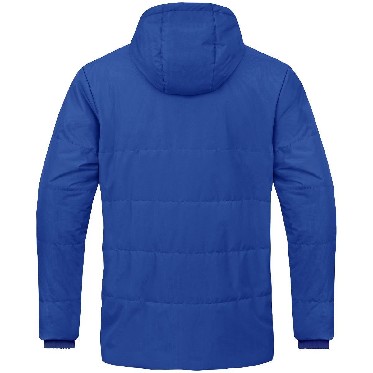 JAKO Coachjacke One mit Kapuze royal