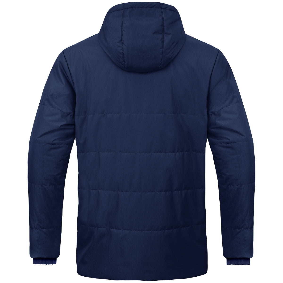 JAKO Coachjacke One mit Kapuze marine