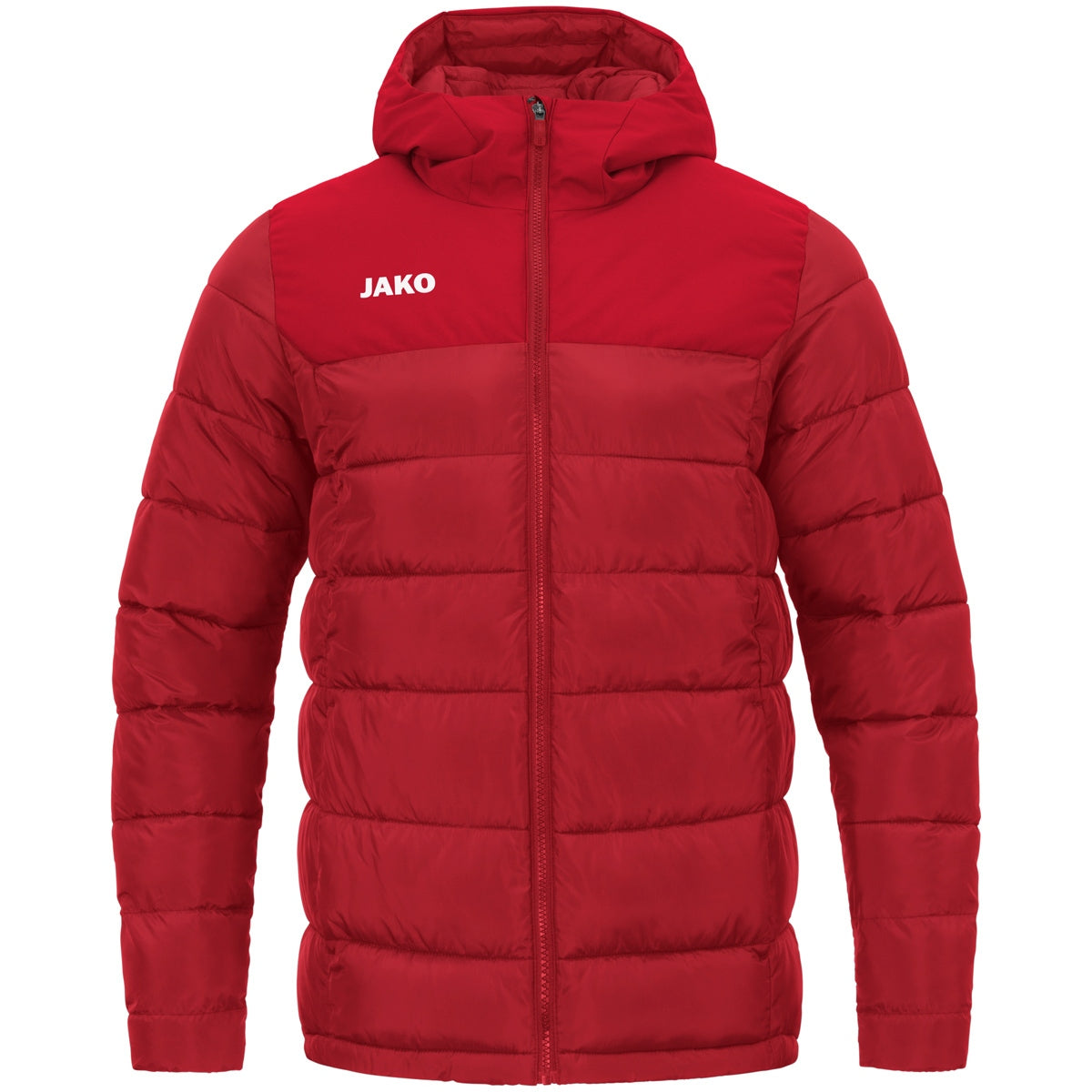 JAKO Stadionjacke rot