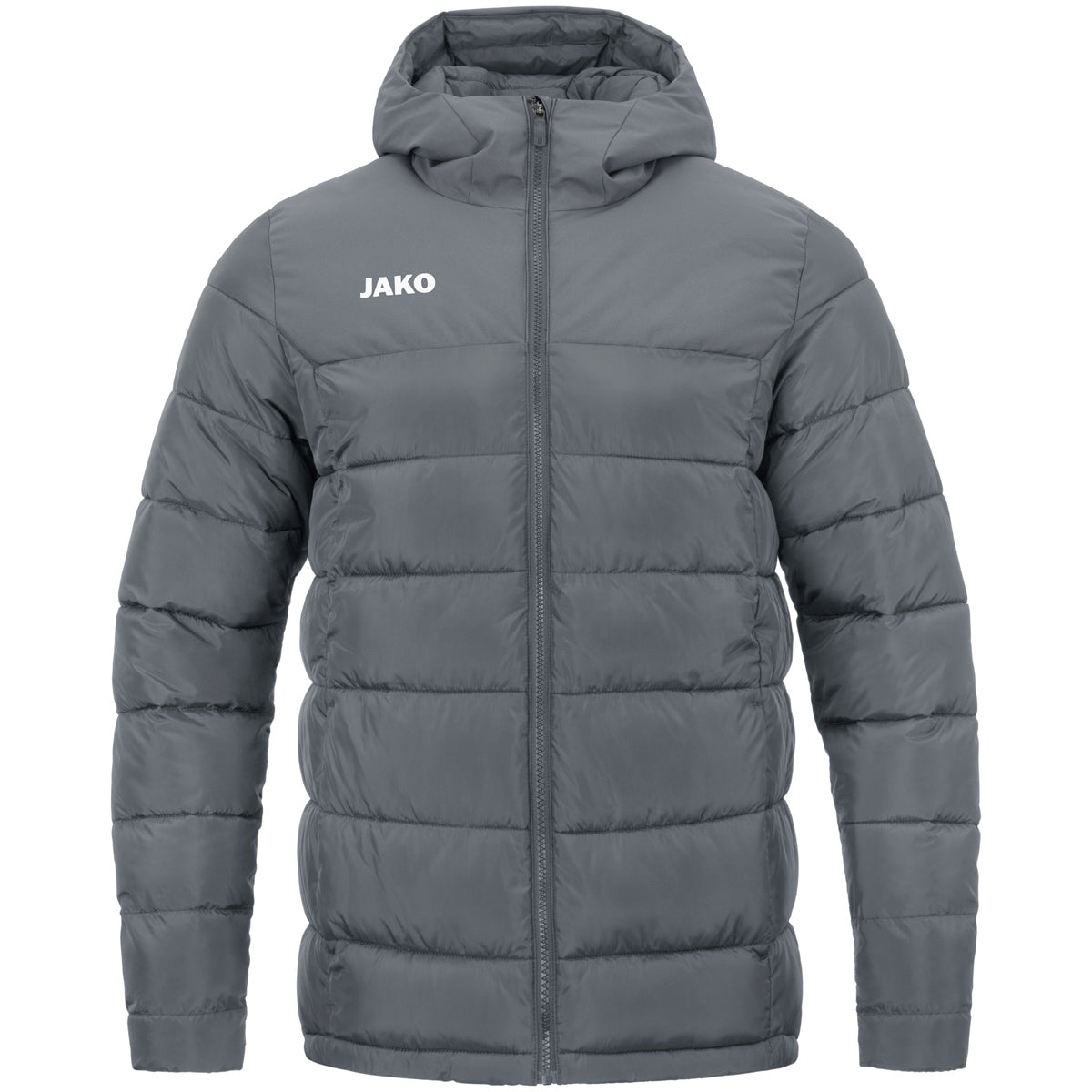 JAKO Stadionjacke grau