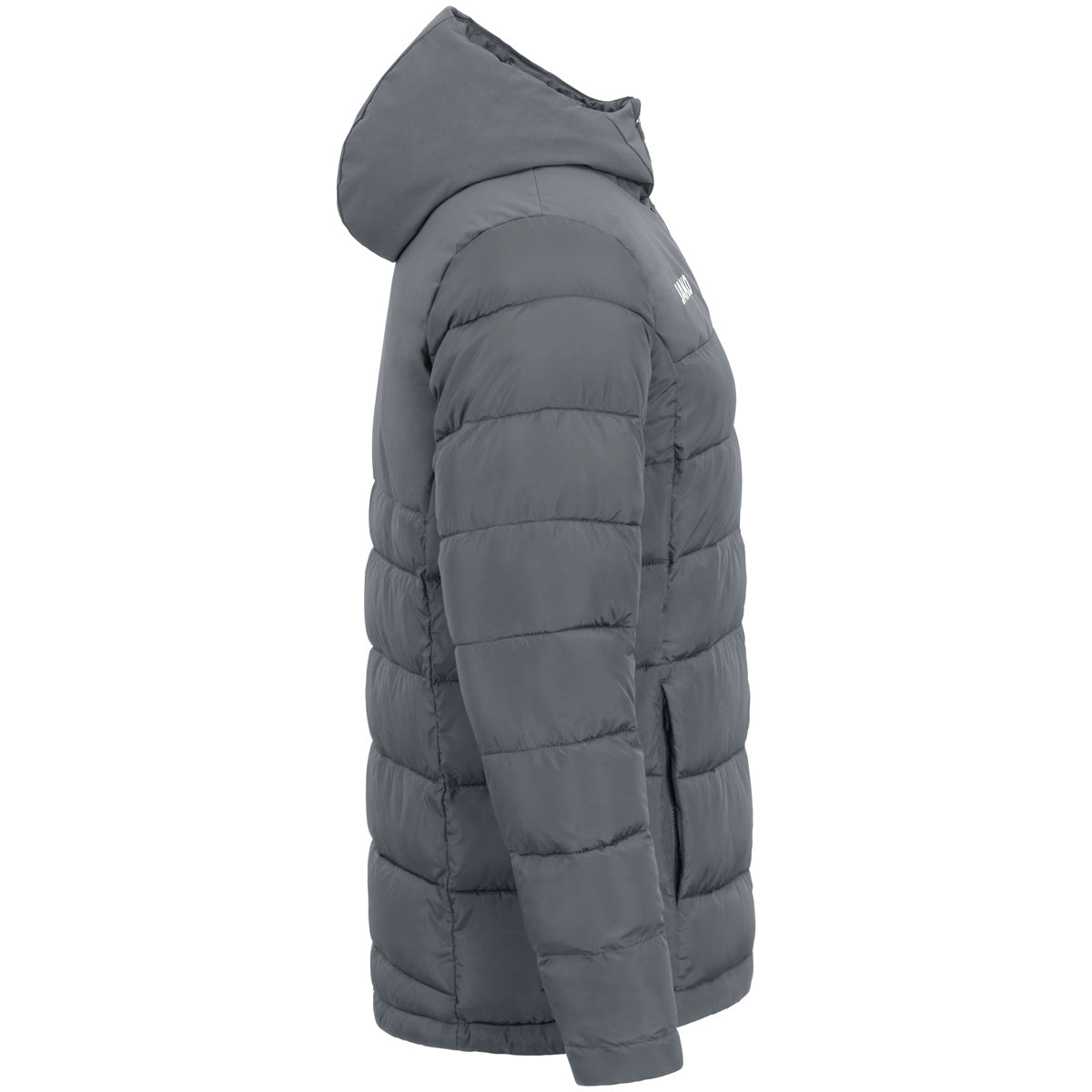 JAKO Stadionjacke grau