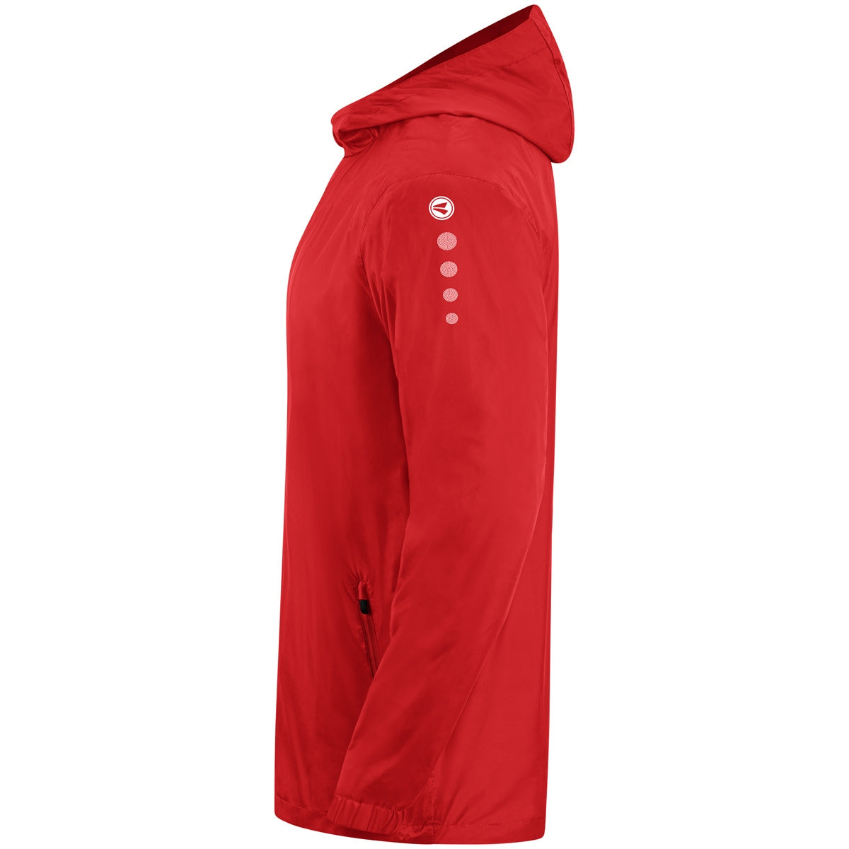 JAKO Allwetterjacke Team 2.0 rot