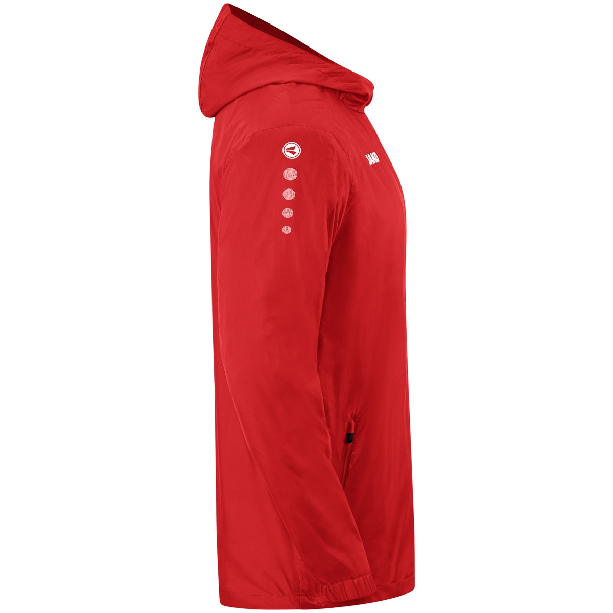 JAKO Allwetterjacke Team 2.0 rot