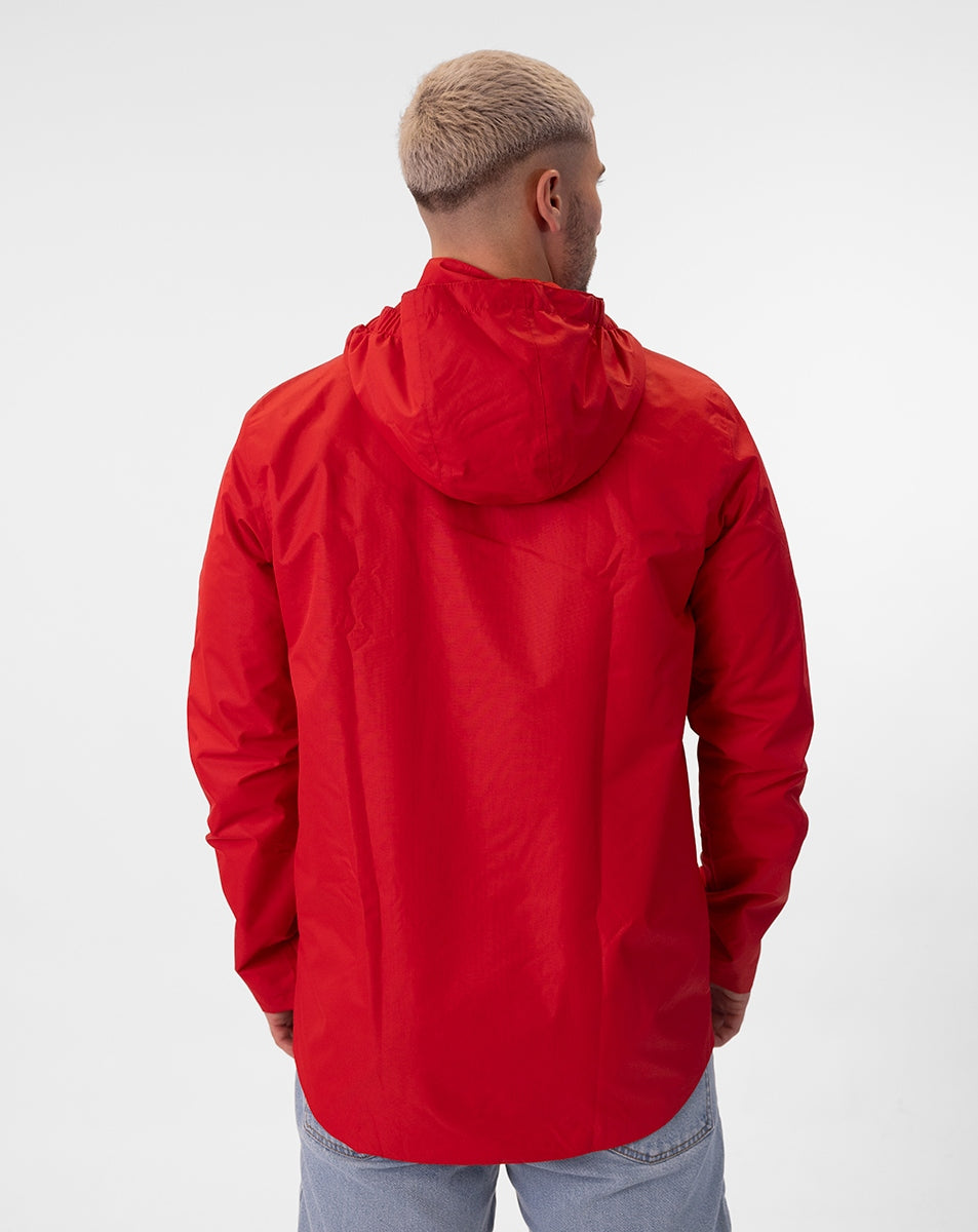 JAKO Allwetterjacke Allround rot