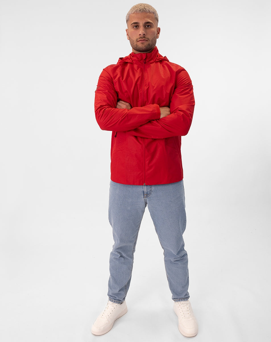 JAKO Allwetterjacke Allround rot