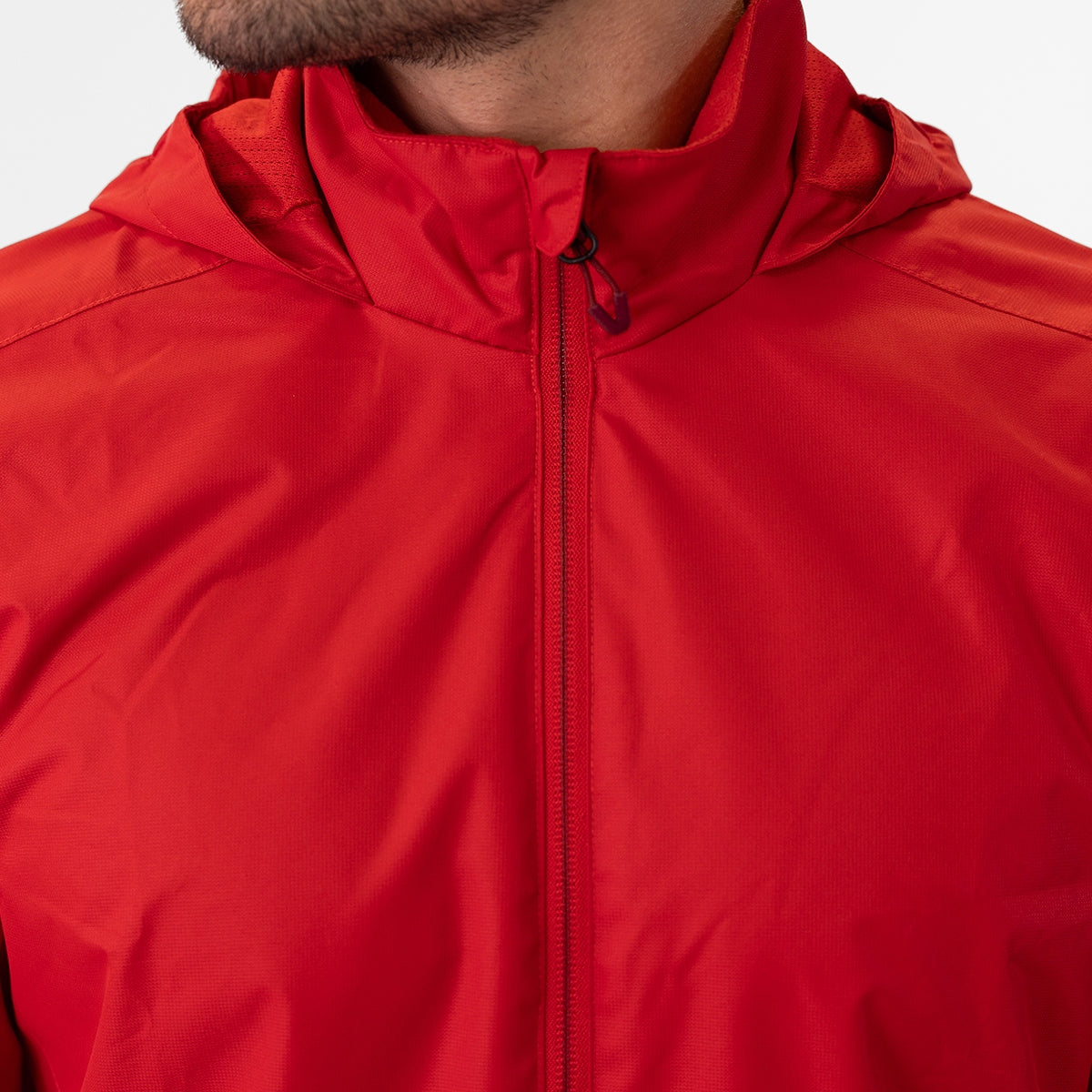JAKO Allwetterjacke Allround rot