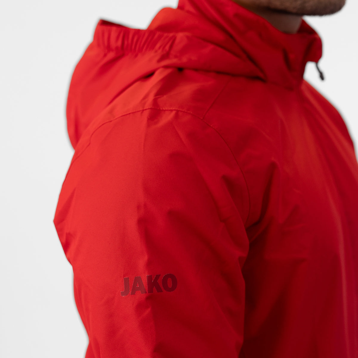 JAKO Allwetterjacke Allround rot