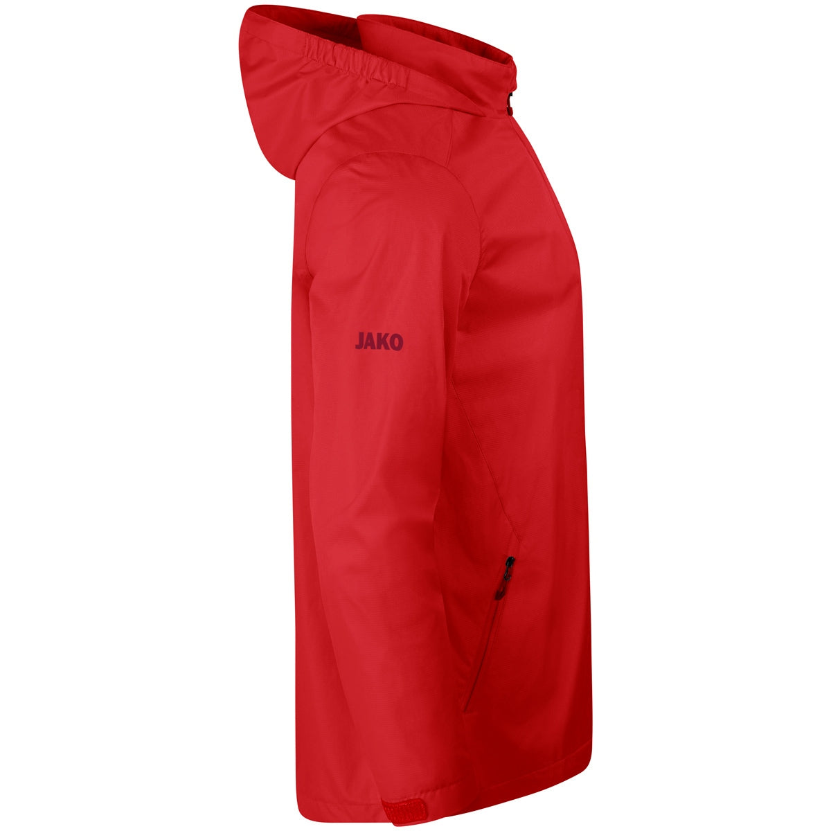 JAKO Allwetterjacke Allround rot