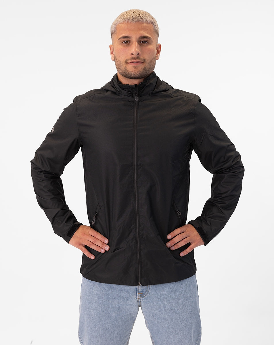 JAKO Allwetterjacke Allround schwarz