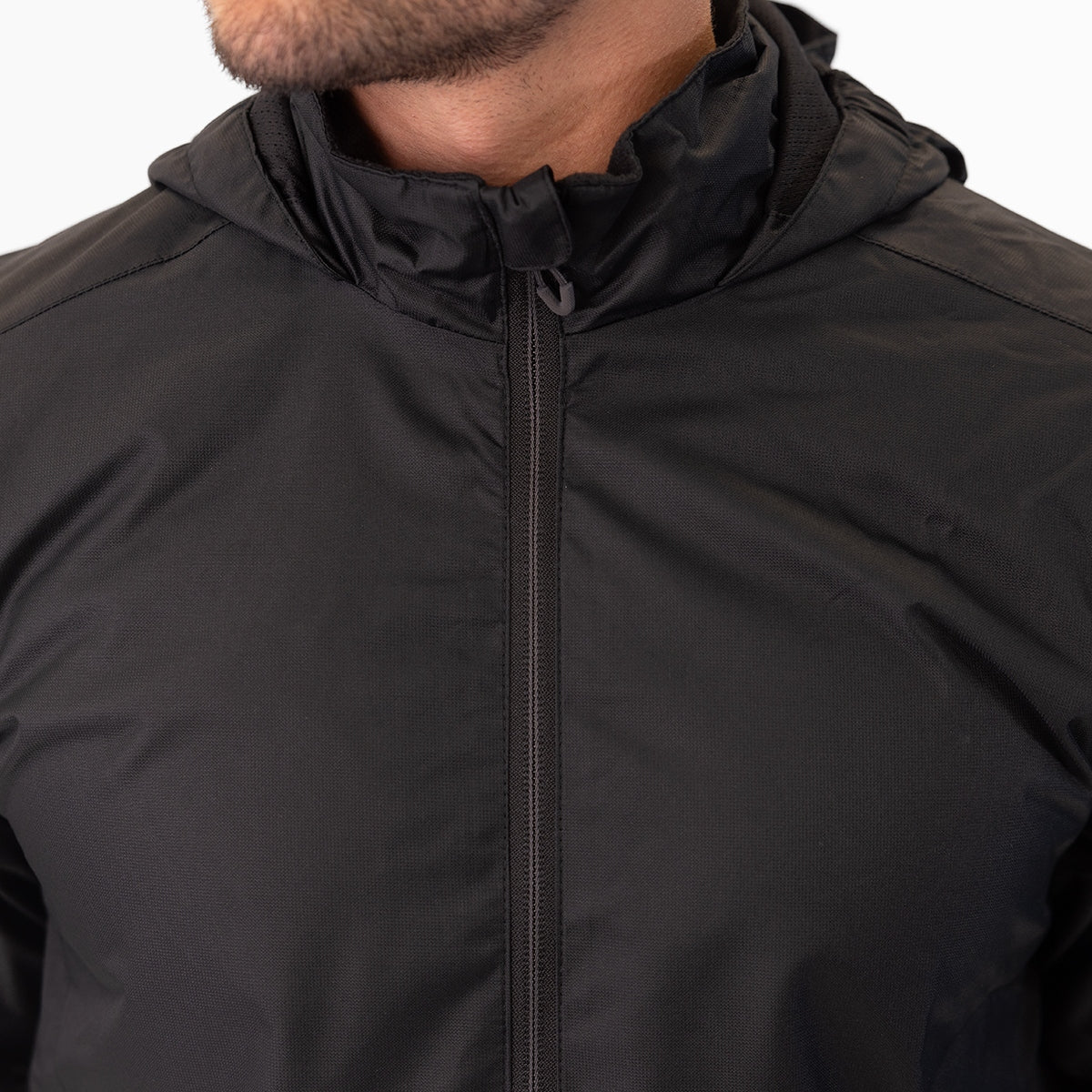 JAKO Allwetterjacke Allround schwarz