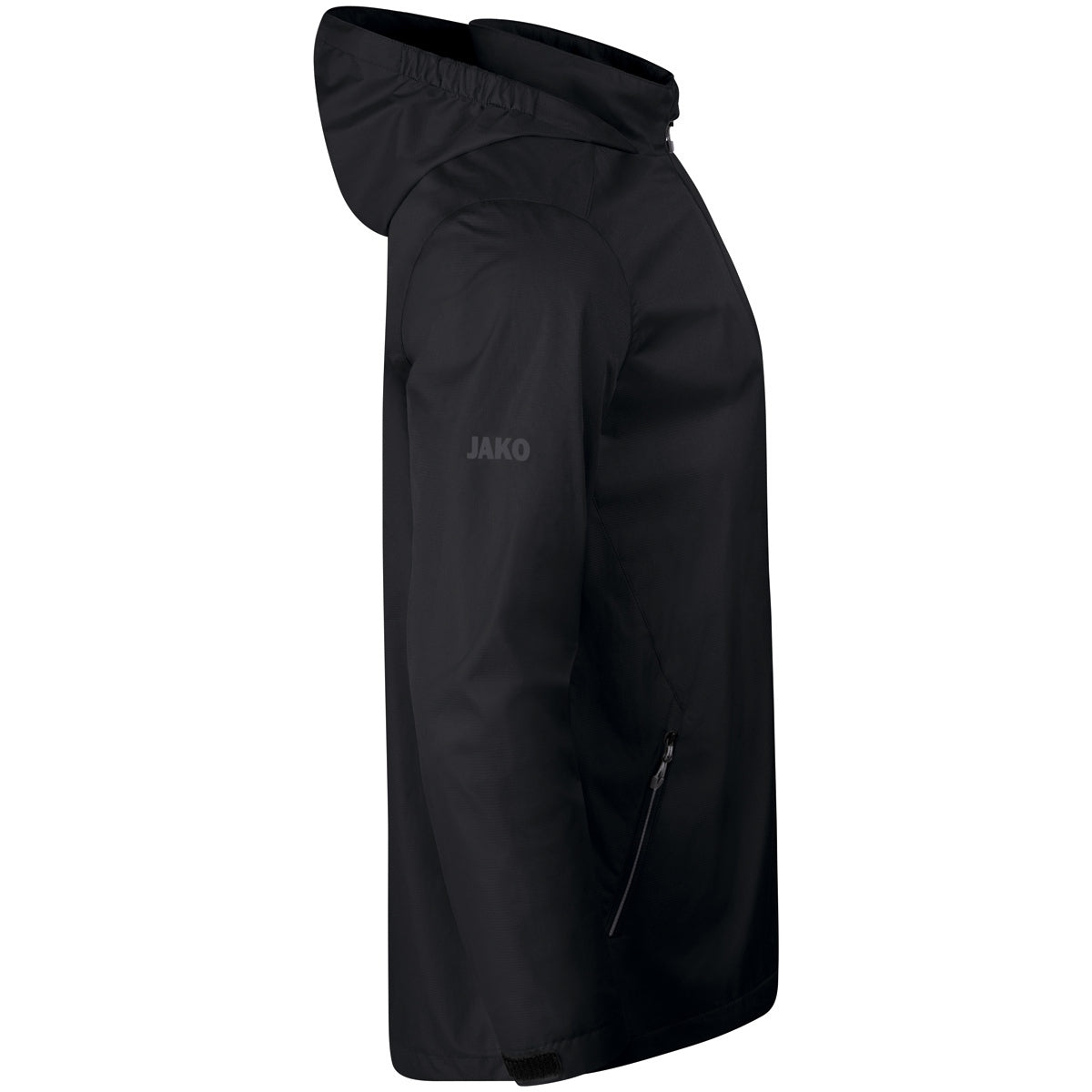 JAKO Allwetterjacke Allround schwarz