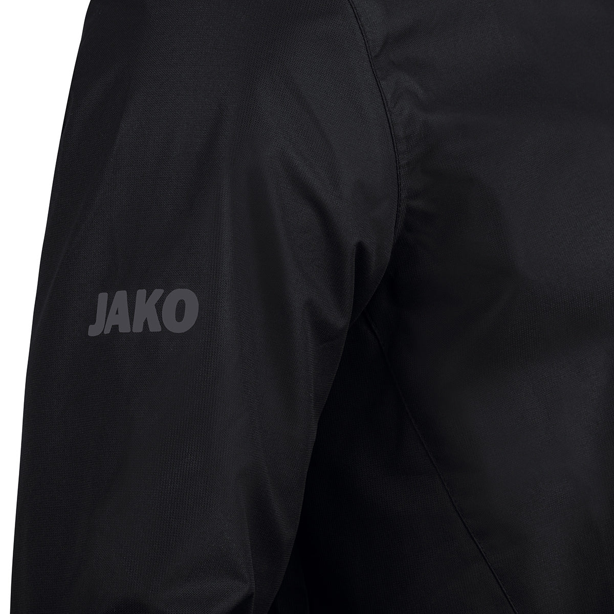 JAKO Allwetterjacke Allround schwarz
