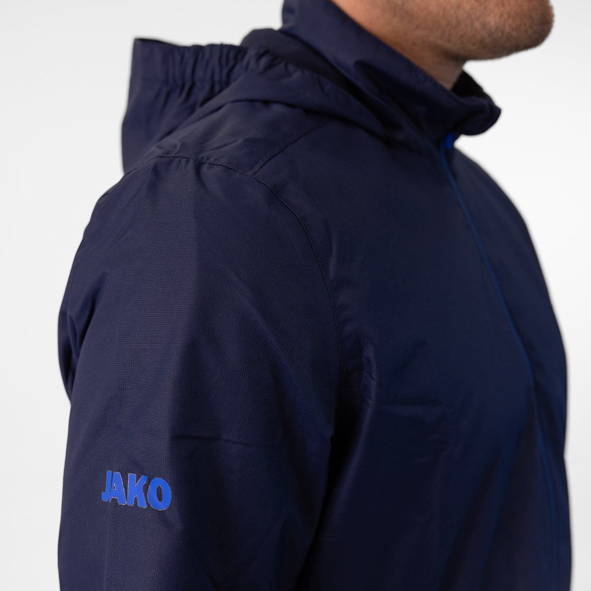 JAKO Allwetterjacke Allround marine