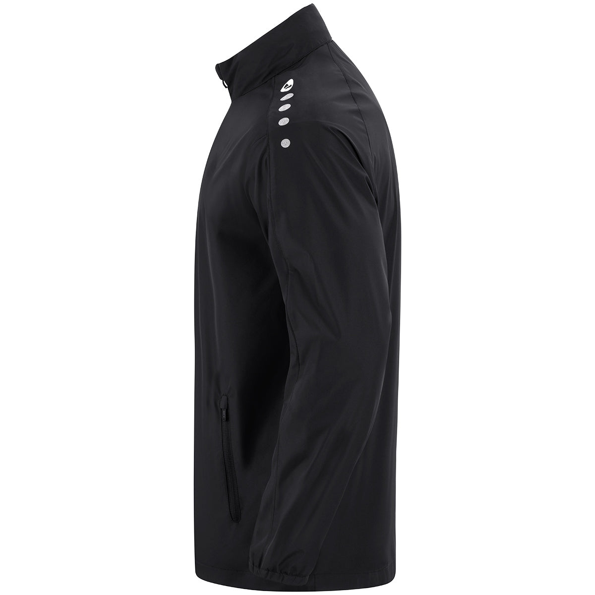 JAKO Allwetterjacke One schwarz