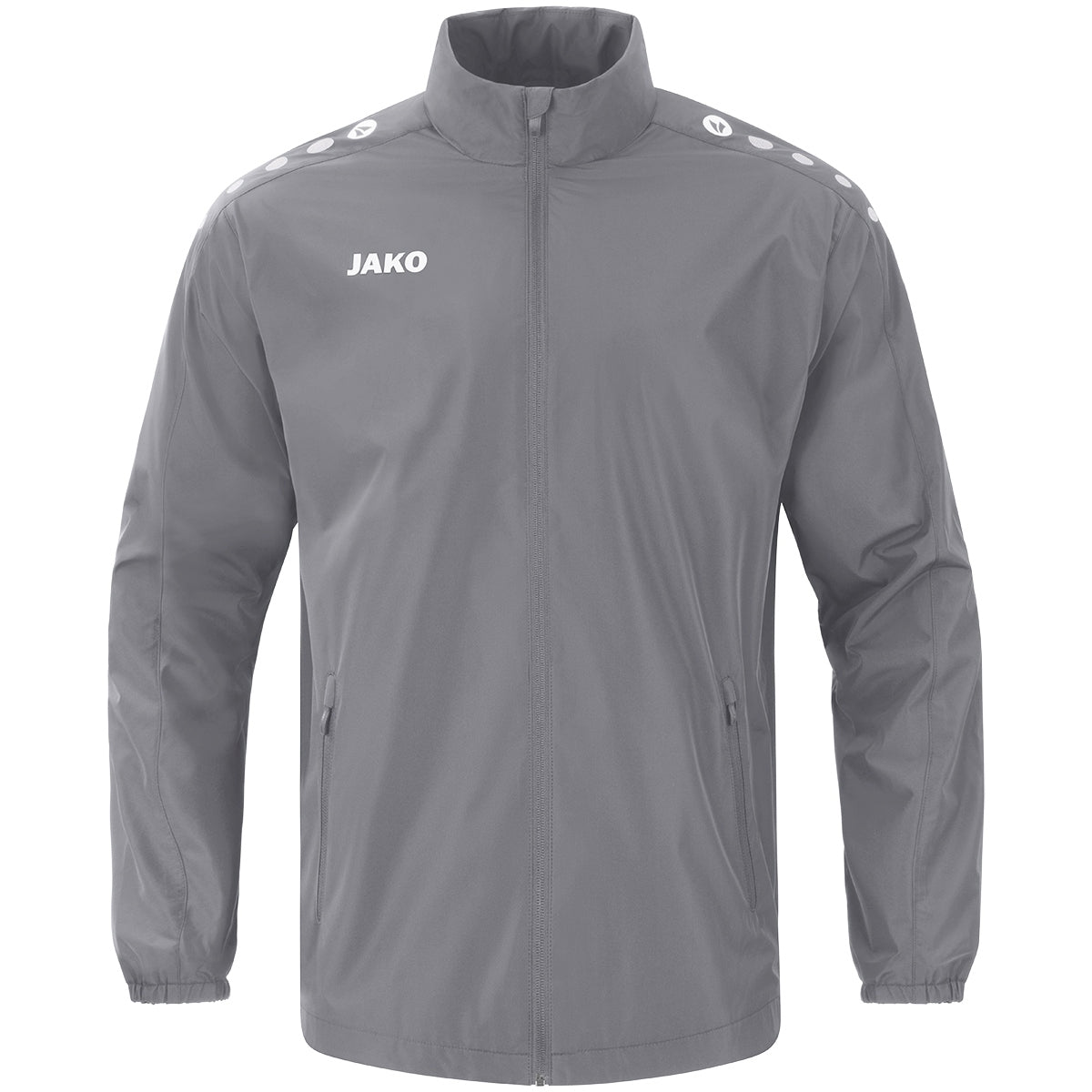 JAKO Allwetterjacke One grau