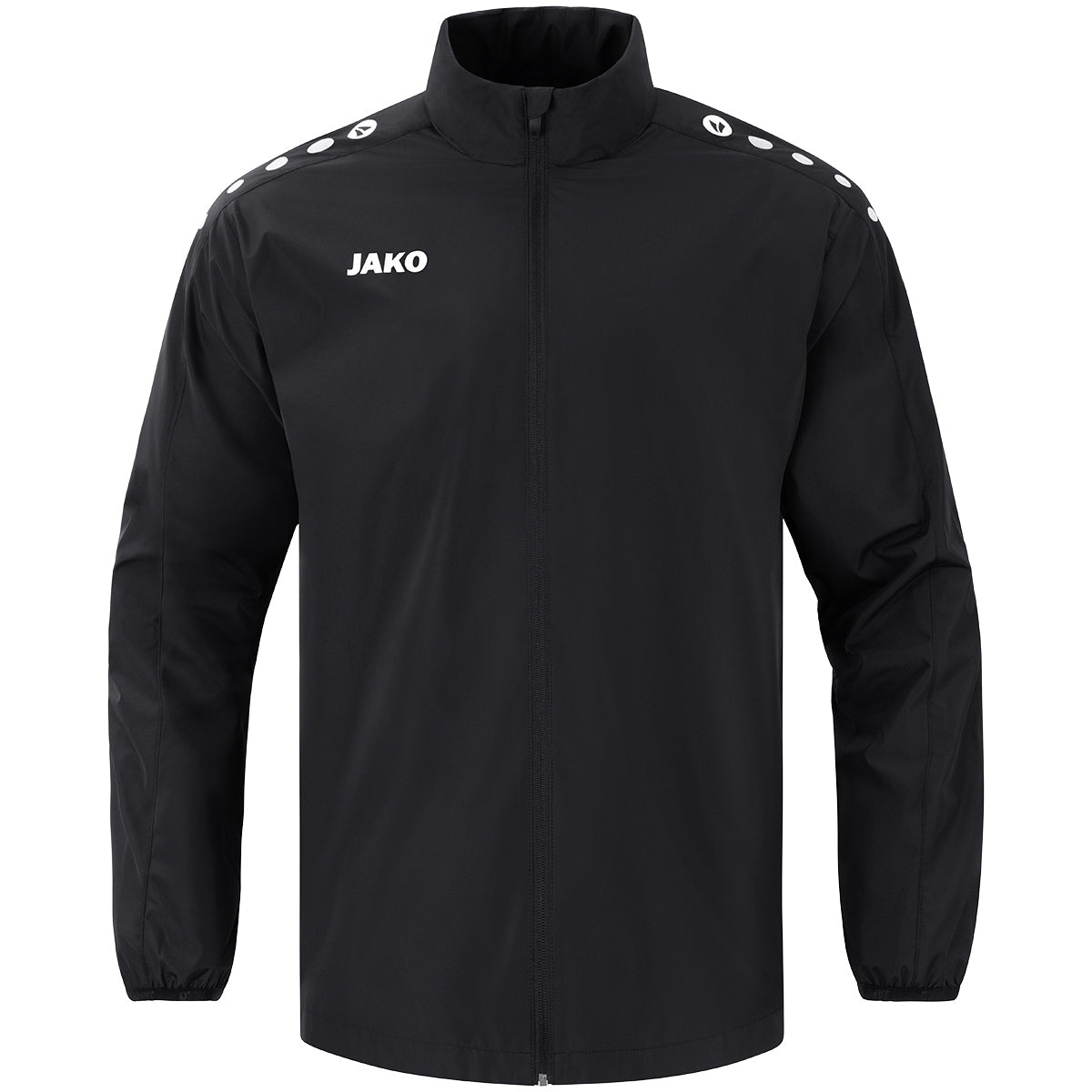 JAKO Allwetterjacke Light One schwarz