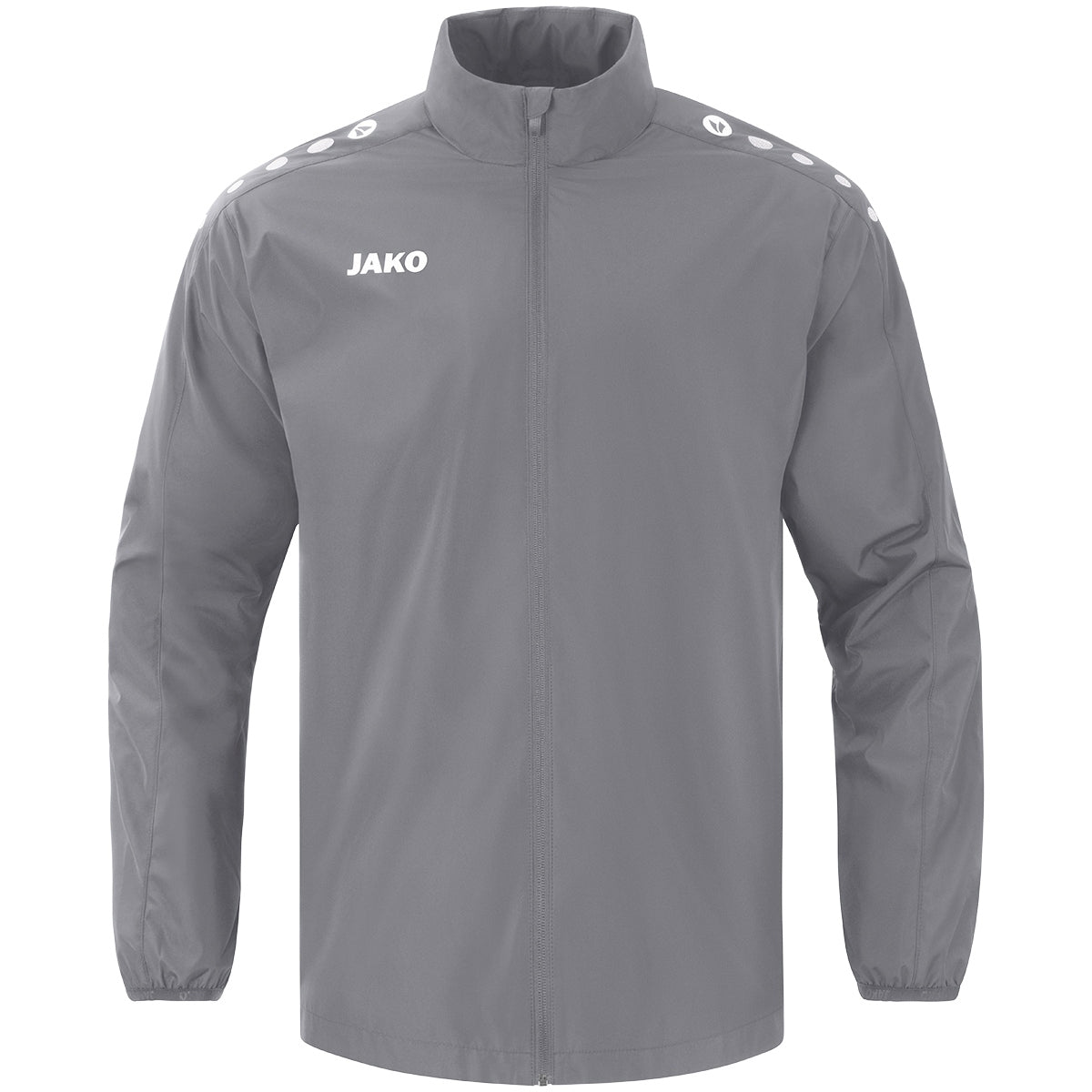 JAKO Allwetterjacke Light One grau