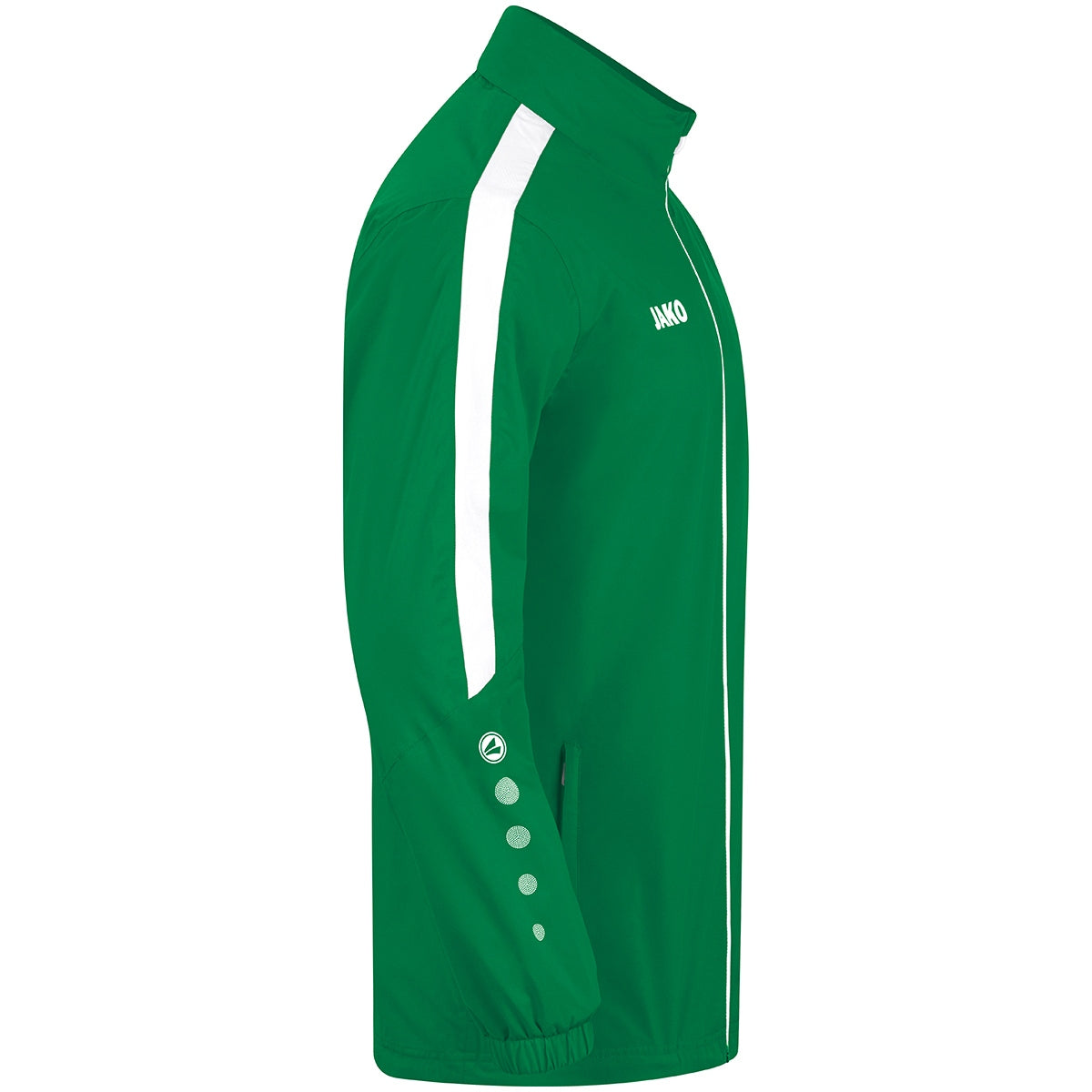 JAKO Allwetterjacke Power sportgrün