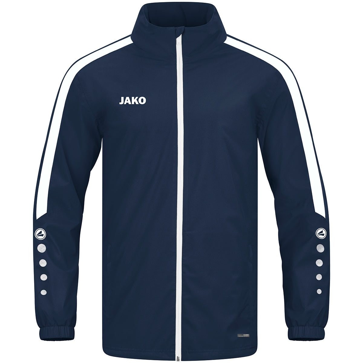 JAKO Allwetterjacke Power marine