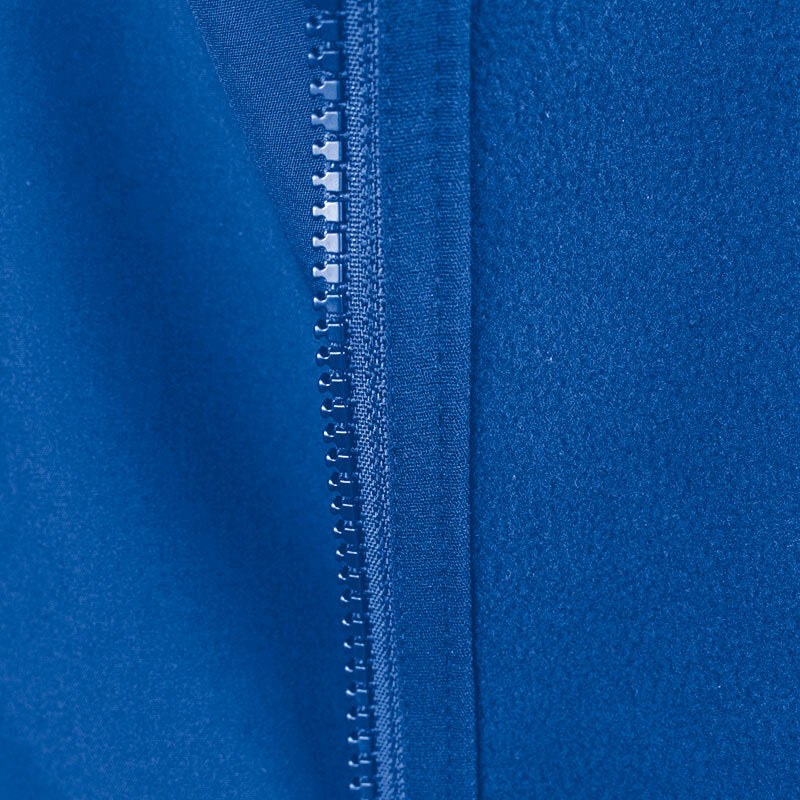 JAKO Softshelljacke Team royal