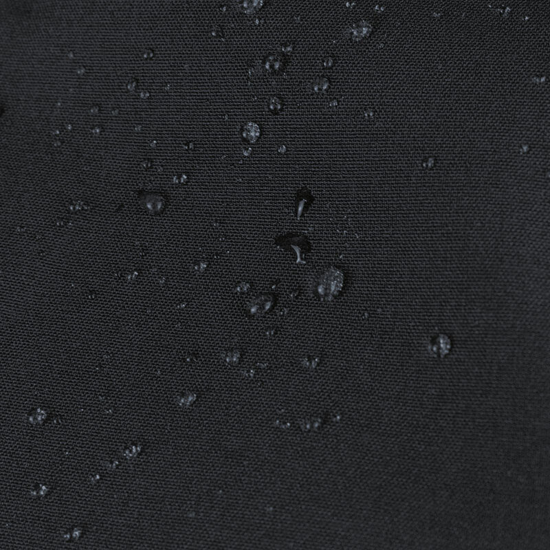 JAKO Softshelljacke Team schwarz
