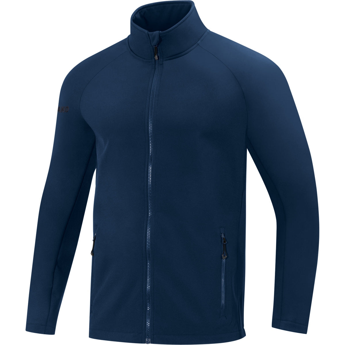 JAKO Softshelljacke Team marine