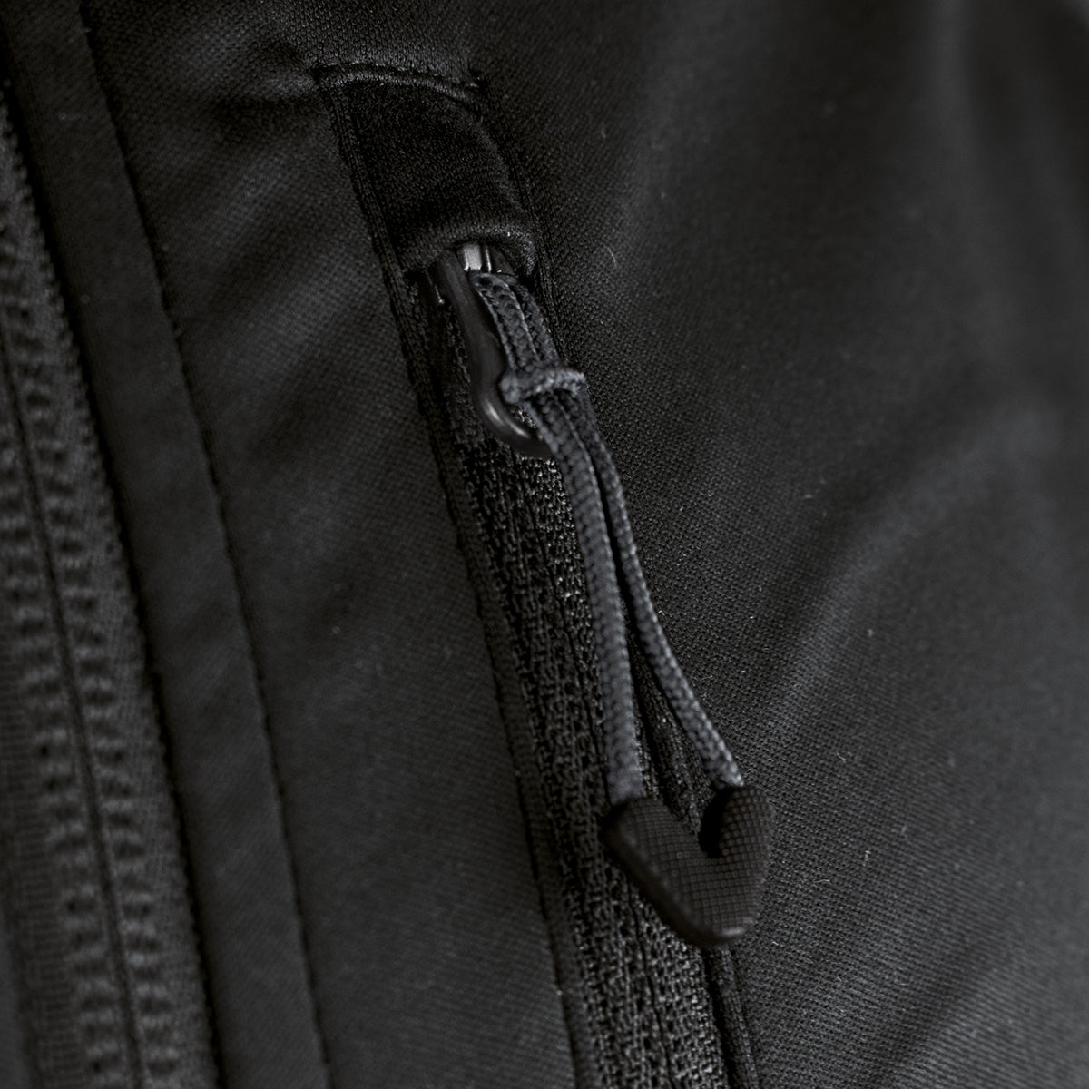 JAKO Softshelljacke Light schwarz