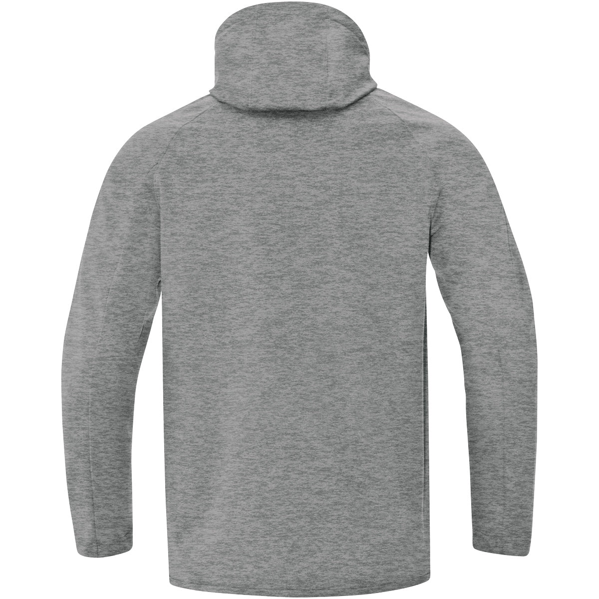 JAKO Softshelljacke Light grau meliert