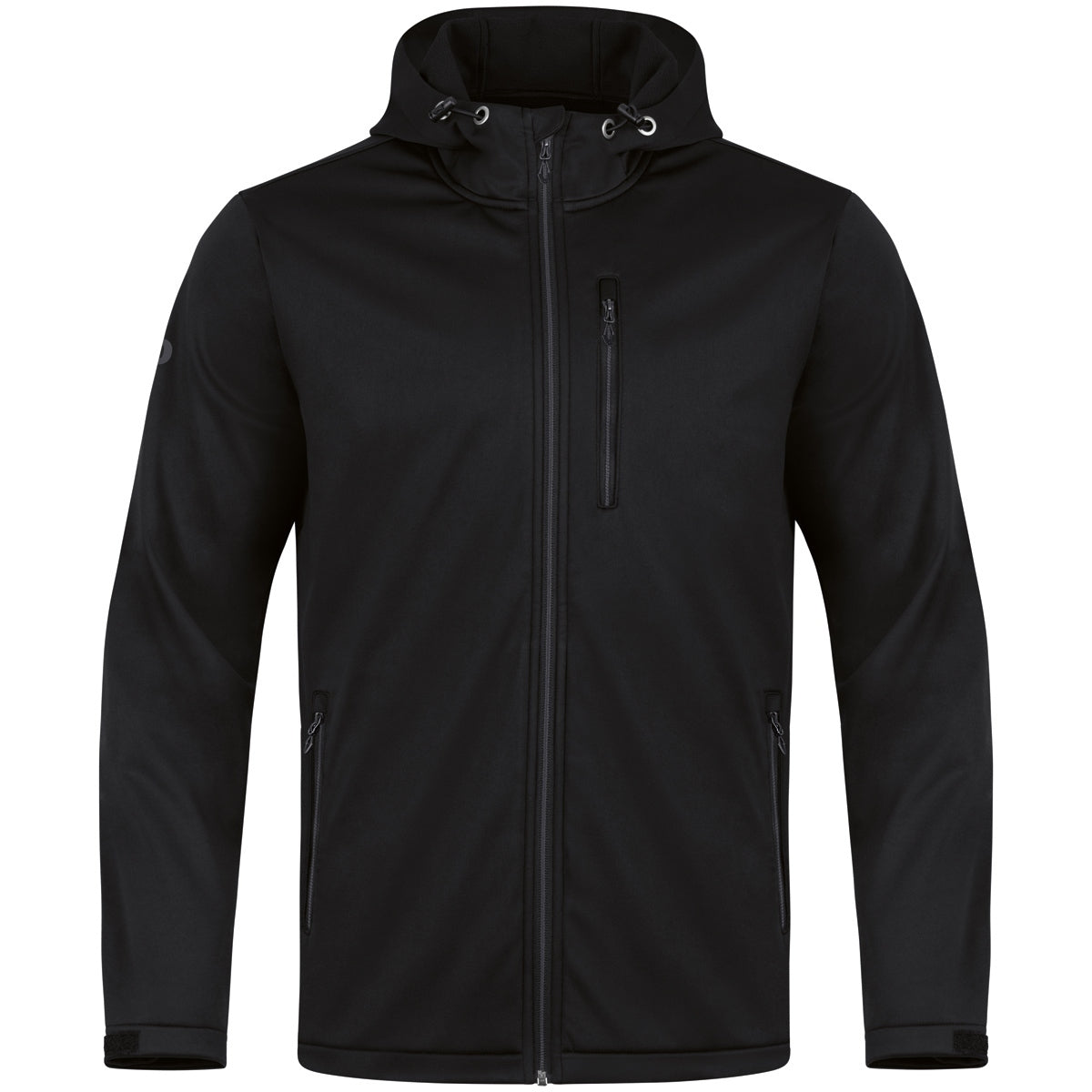 JAKO Softshelljacke Premium schwarz