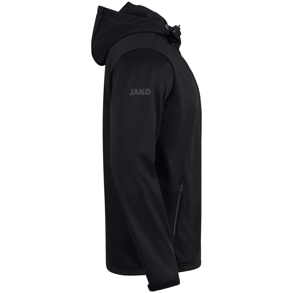 JAKO Softshelljacke Premium schwarz