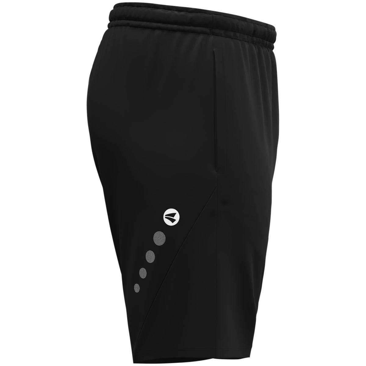JAKO Freizeitshort Dynamic schwarz