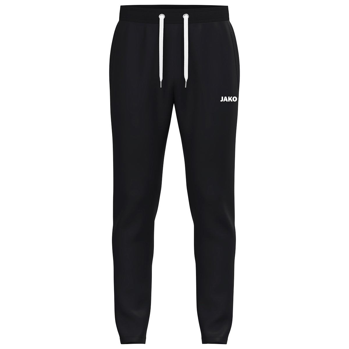 JAKO Jogginghose One Cotton schwarz