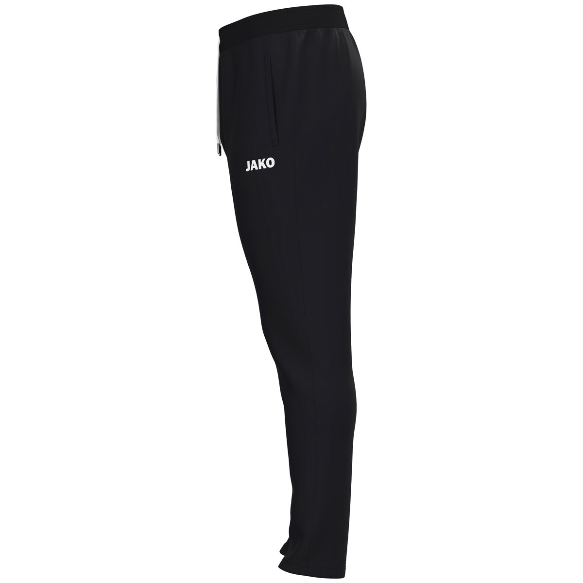 JAKO Jogginghose One Cotton schwarz