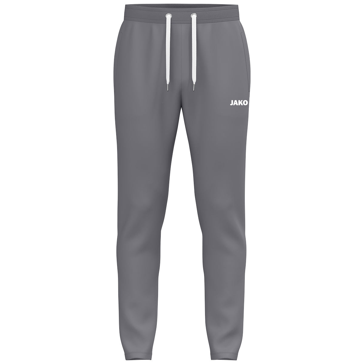 JAKO Jogginghose One Cotton grau