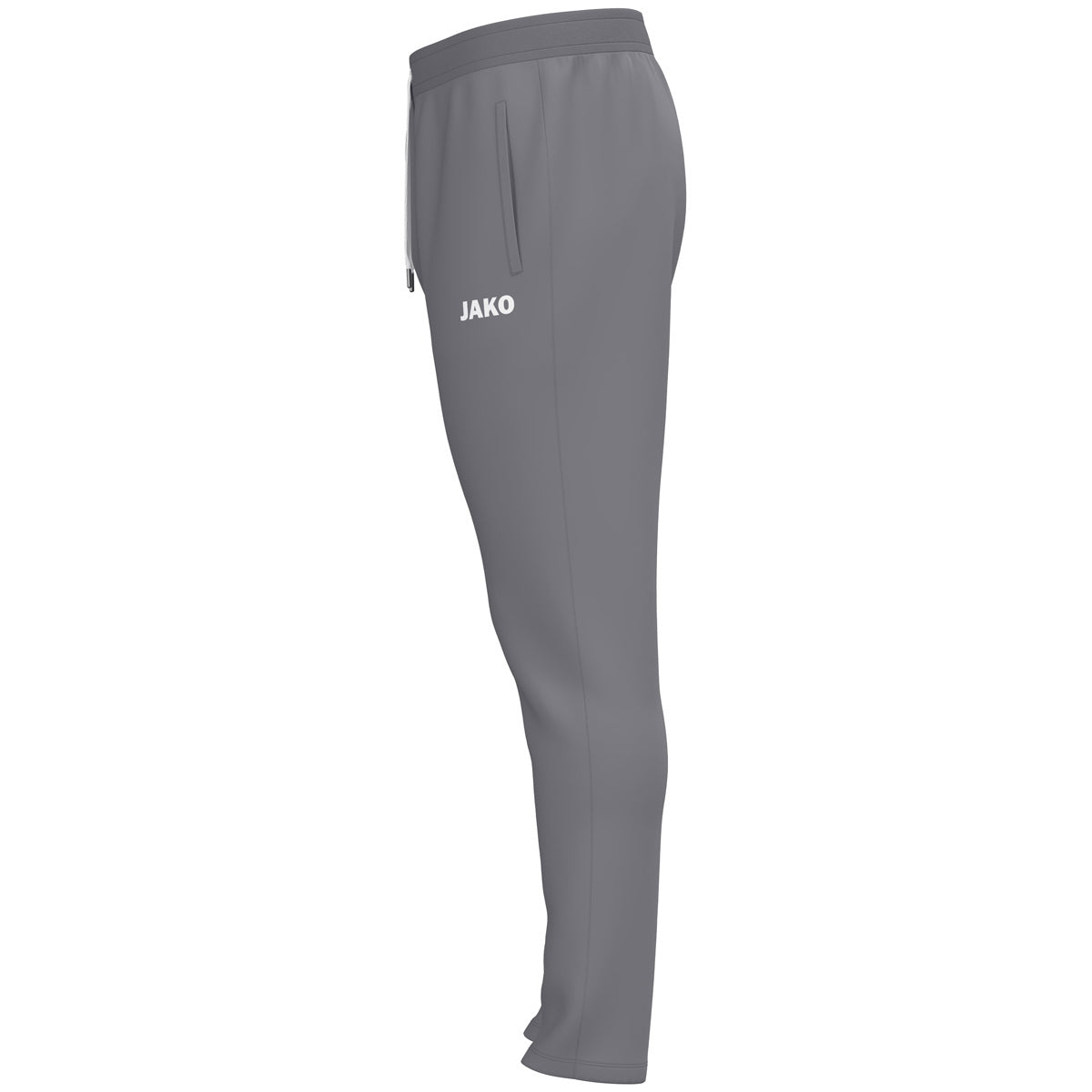 JAKO Jogginghose One Cotton grau