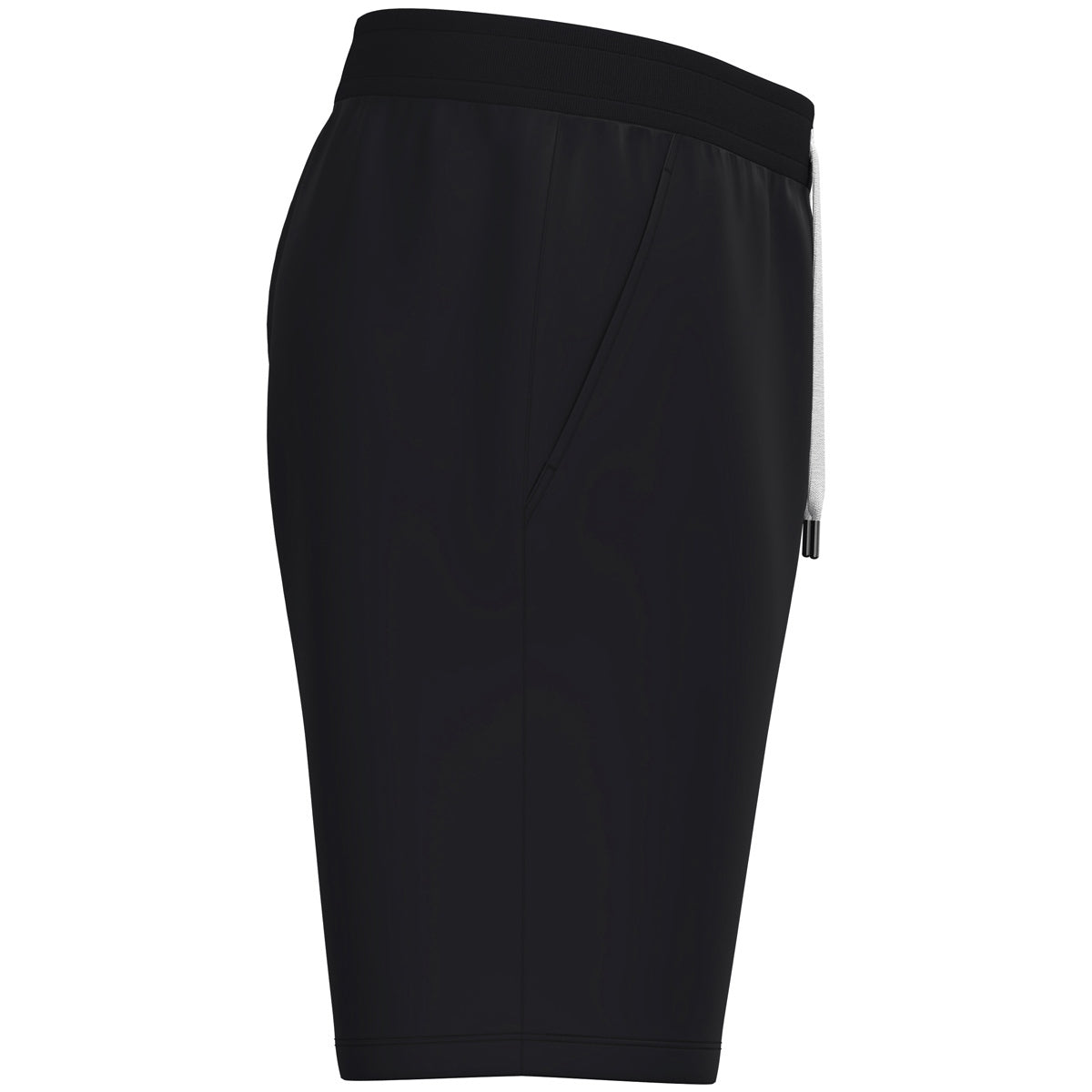 JAKO Joggingshort One Cotton schwarz