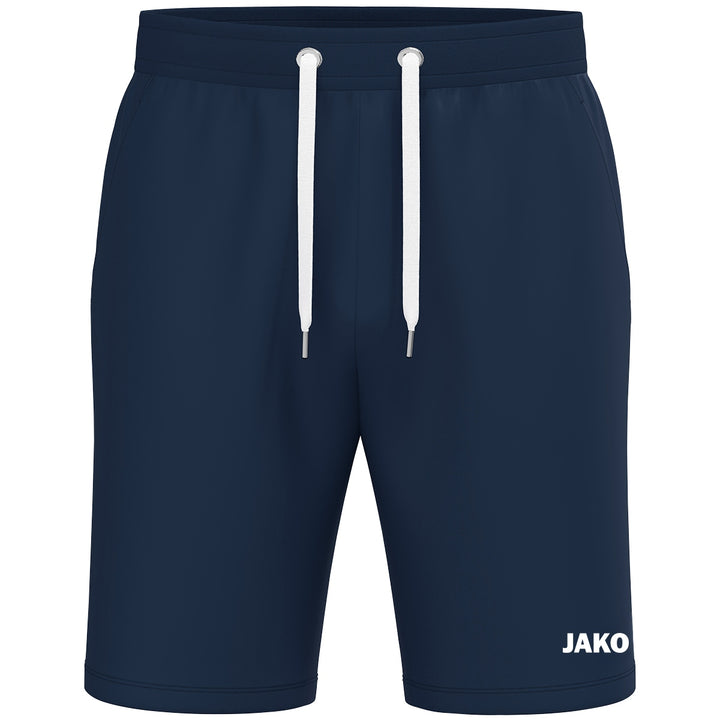 JAKO Joggingshort One Cotton marine