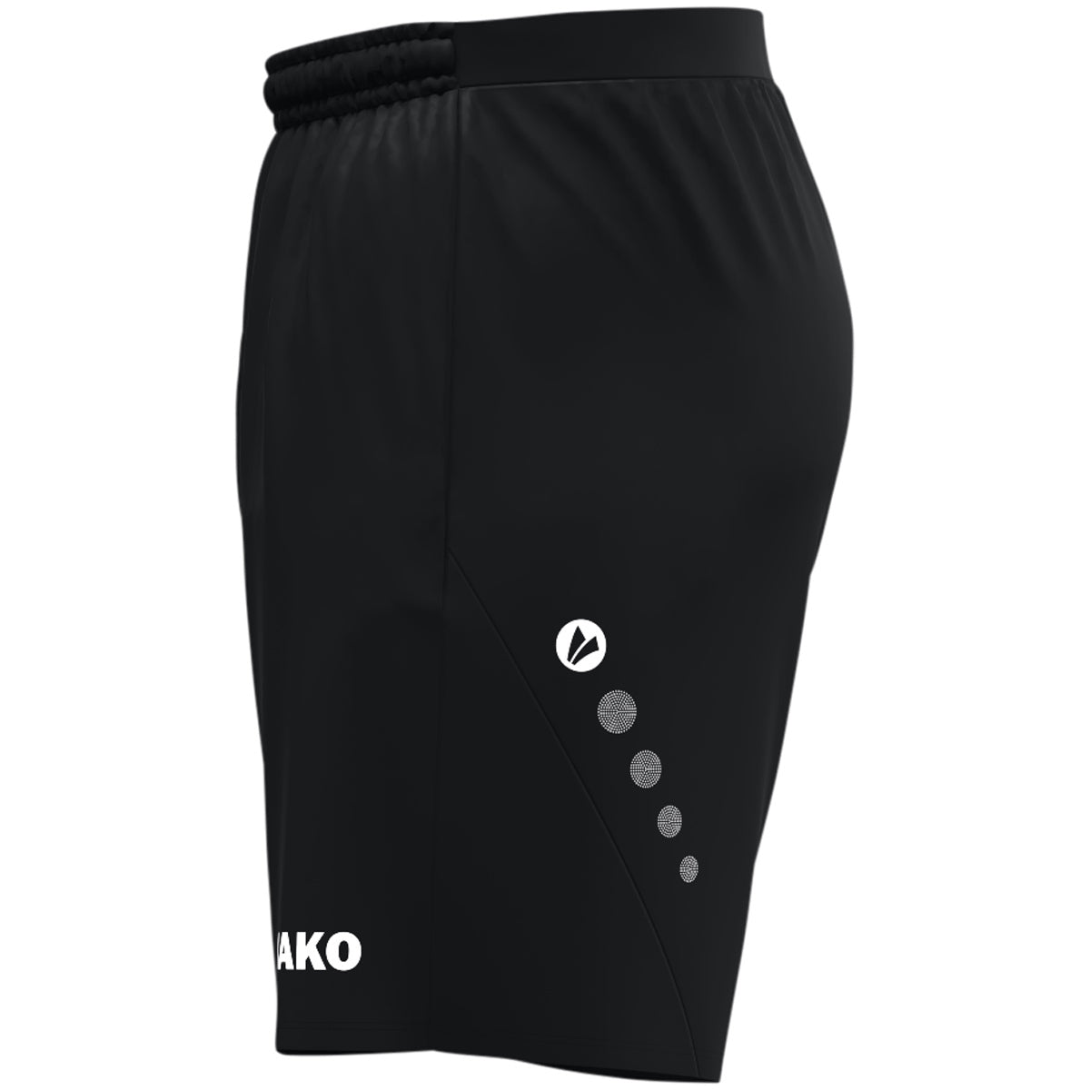 JAKO Trainingsshort Dynamic schwarz