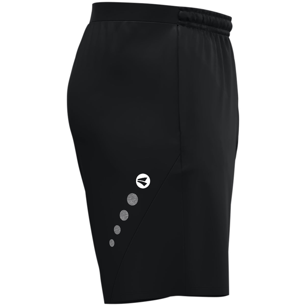 JAKO Trainingsshort Dynamic schwarz