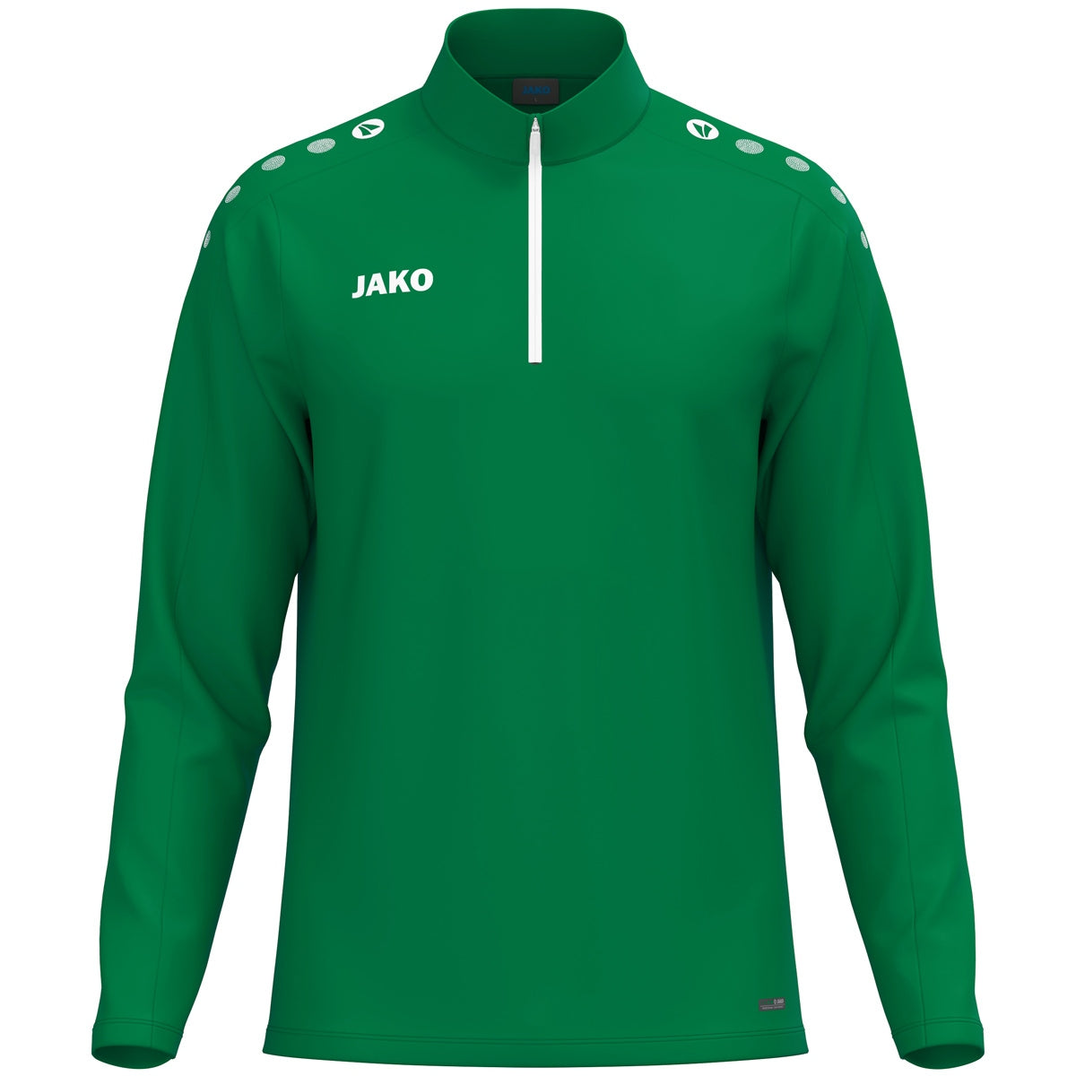 JAKO Ziptop One sportgrün