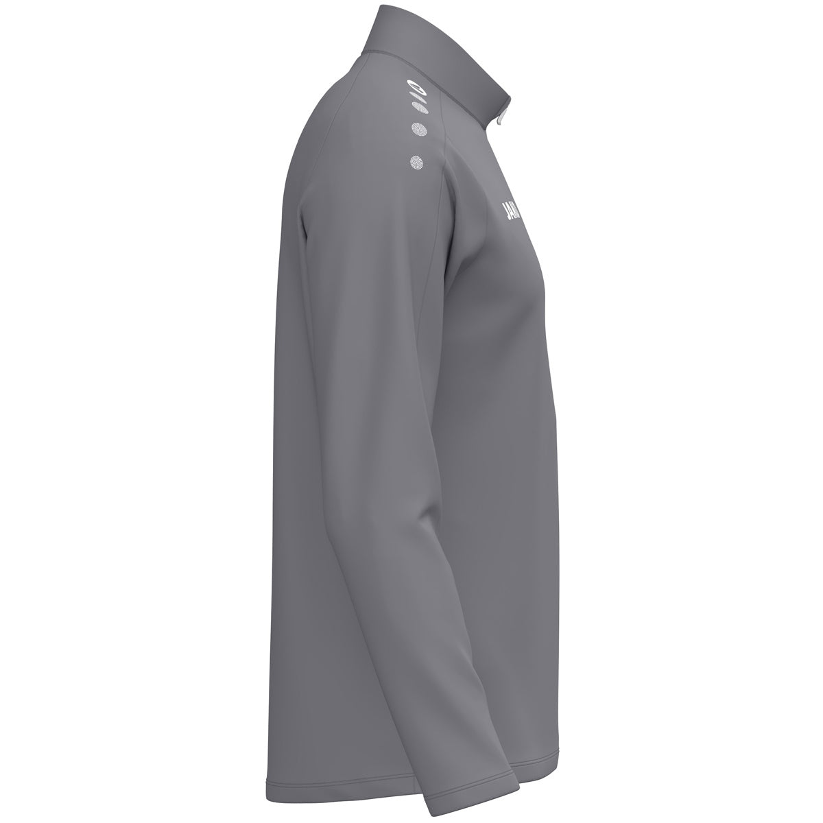 JAKO Ziptop One grau