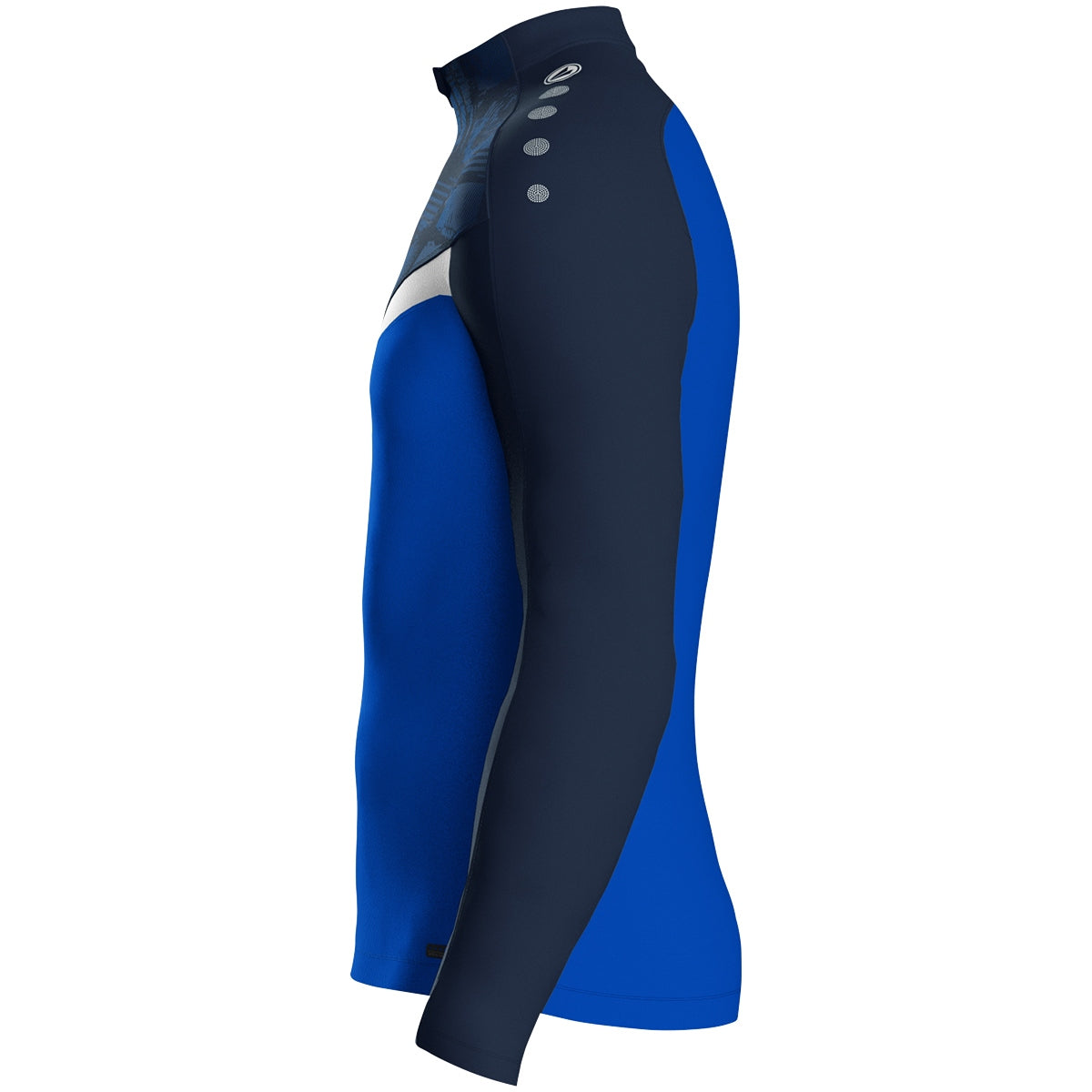 JAKO Ziptop Iconic 8624 royal/marine