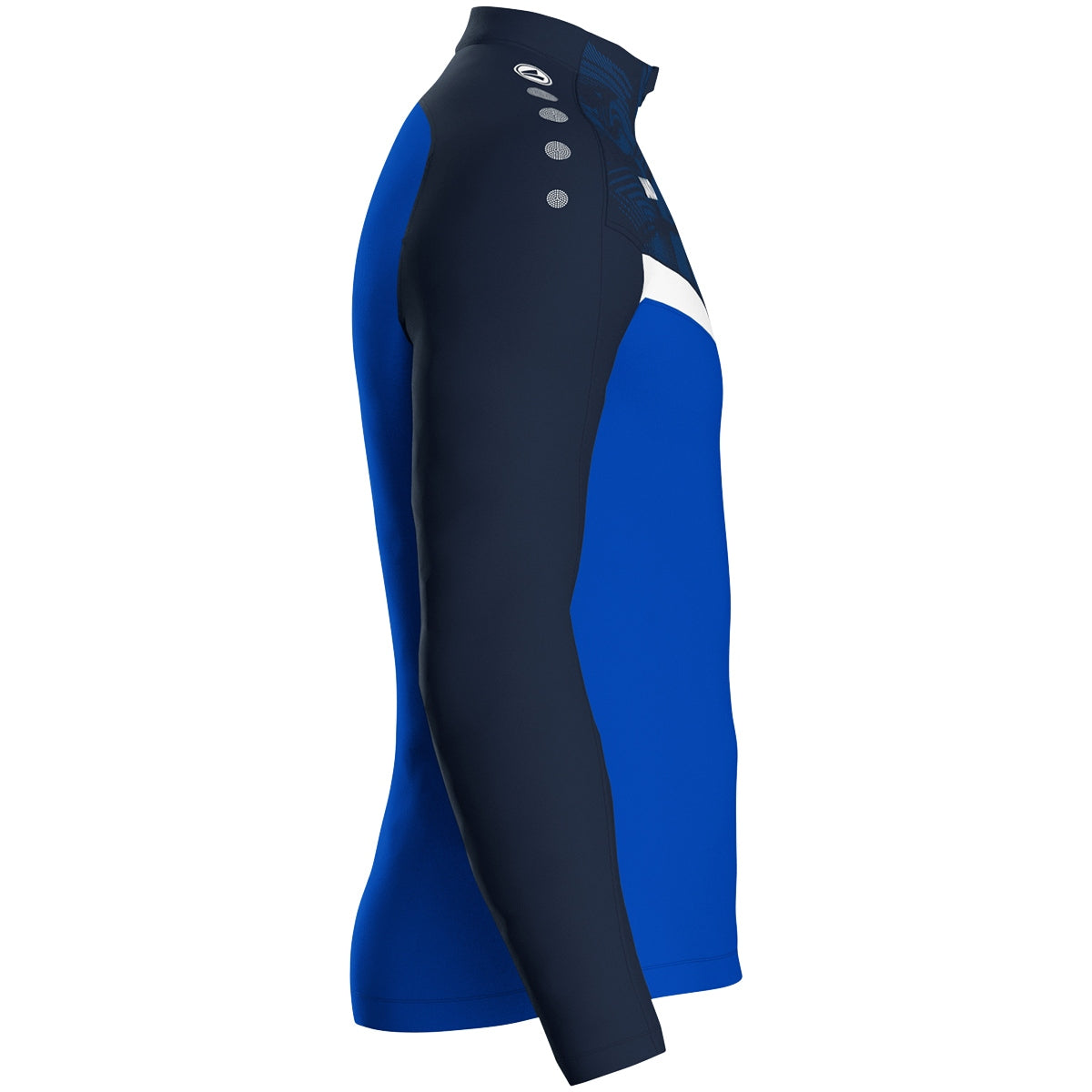 JAKO Ziptop Iconic 8624 royal/marine